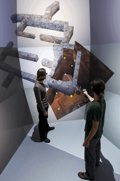 Cyber-Enabled Archaeology